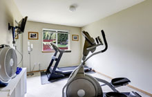 Hack Green home gym construction leads