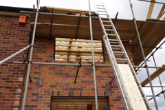 Hack Green multiple storey extension quotes